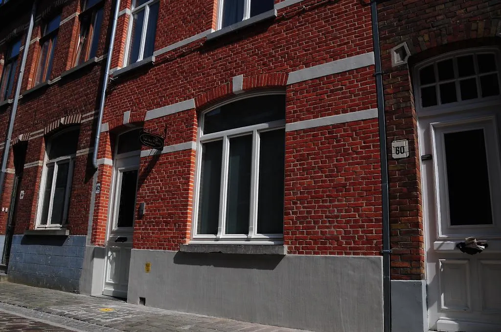 B&B Val Des Roses Bruges 3*,