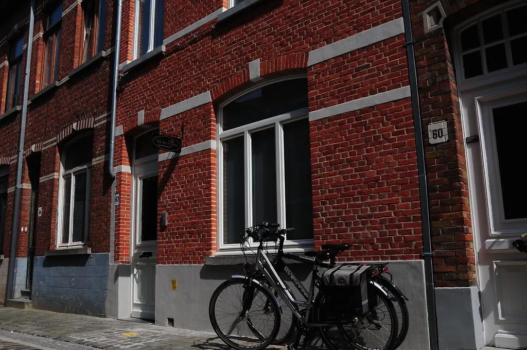 B&B Val Des Roses Bruges Bed & Breakfast