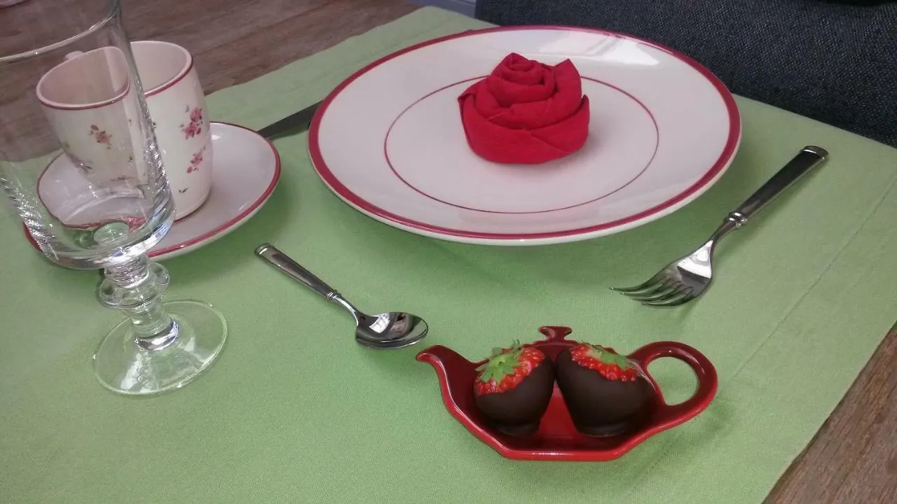 B&B Val Des Roses Μπριζ 3*,