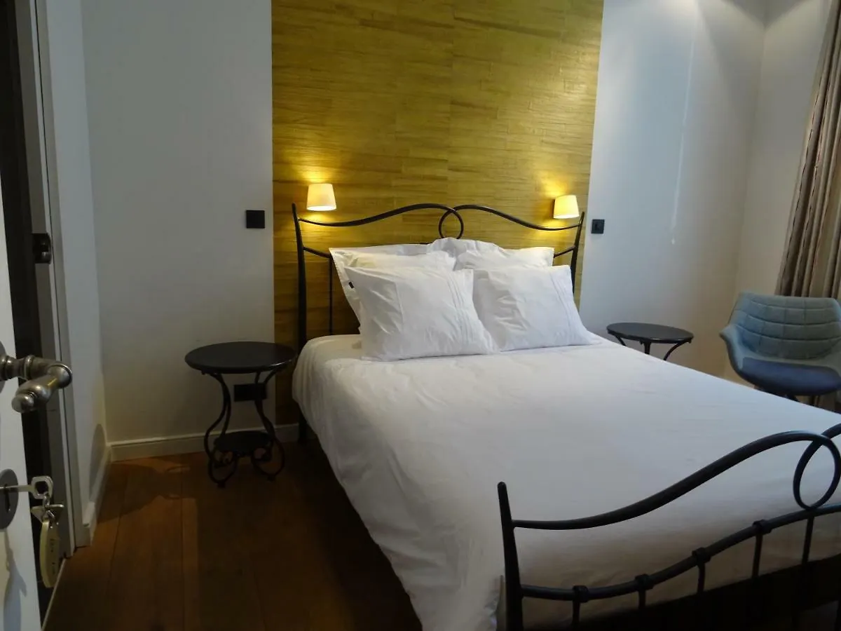 B&B Val Des Roses Bruges Belgium