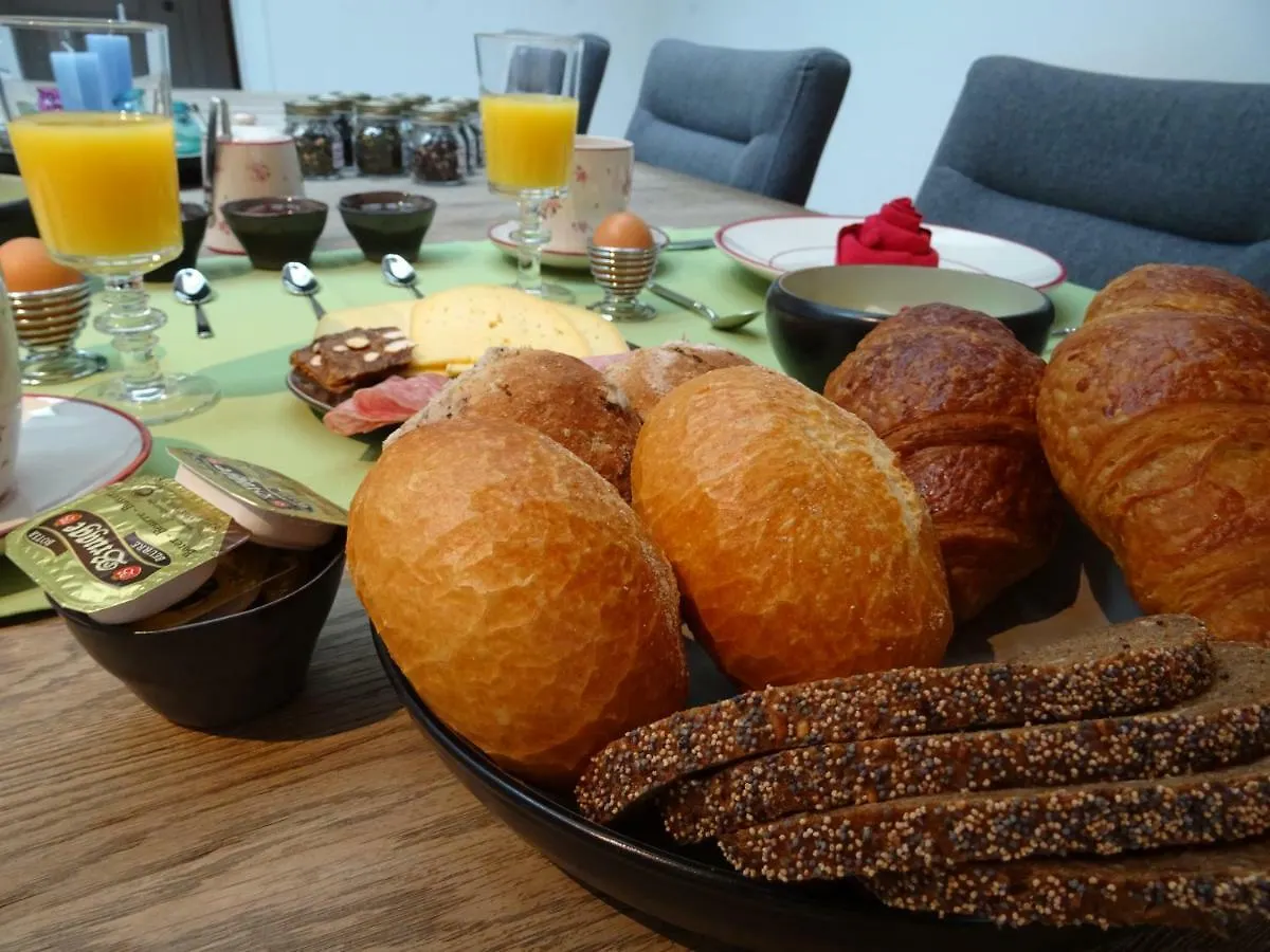 *** Bed & Breakfast B&B Val Des Roses Bruges Belgium
